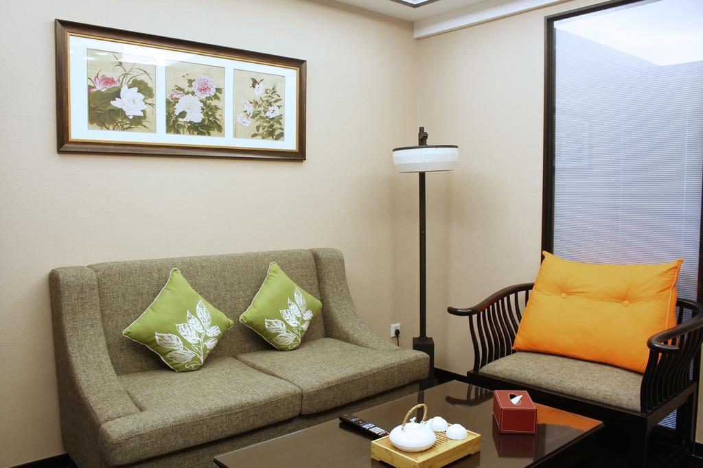 Ssaw Boutique Hotel Hangzhou Yilian Εξωτερικό φωτογραφία