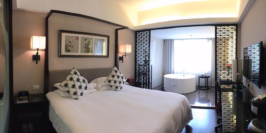 Ssaw Boutique Hotel Hangzhou Yilian Εξωτερικό φωτογραφία