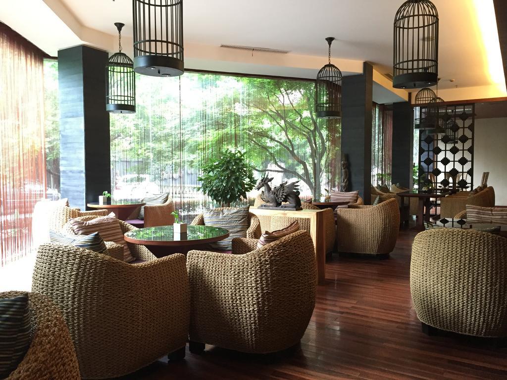 Ssaw Boutique Hotel Hangzhou Yilian Εξωτερικό φωτογραφία