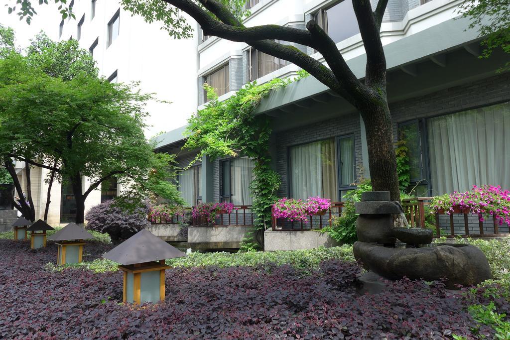 Ssaw Boutique Hotel Hangzhou Yilian Εξωτερικό φωτογραφία