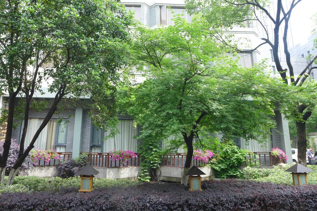 Ssaw Boutique Hotel Hangzhou Yilian Εξωτερικό φωτογραφία