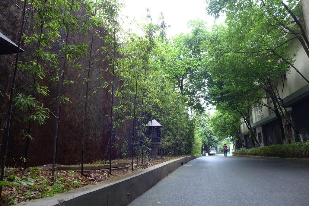 Ssaw Boutique Hotel Hangzhou Yilian Εξωτερικό φωτογραφία