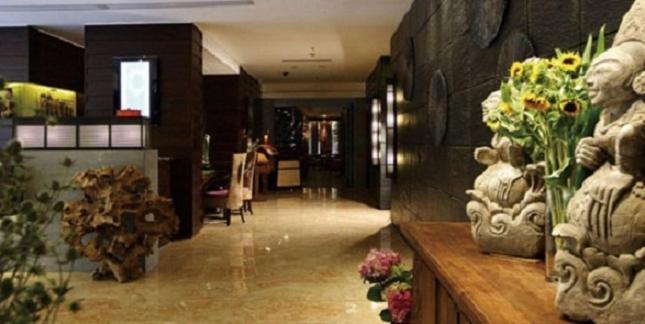 Ssaw Boutique Hotel Hangzhou Yilian Εξωτερικό φωτογραφία