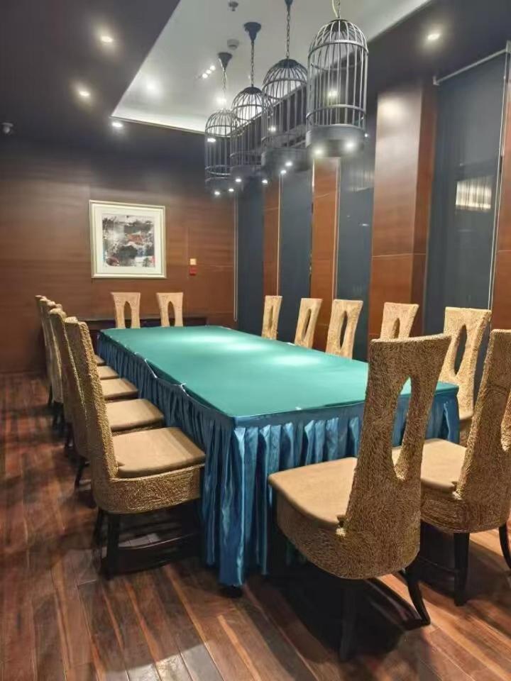 Ssaw Boutique Hotel Hangzhou Yilian Εξωτερικό φωτογραφία