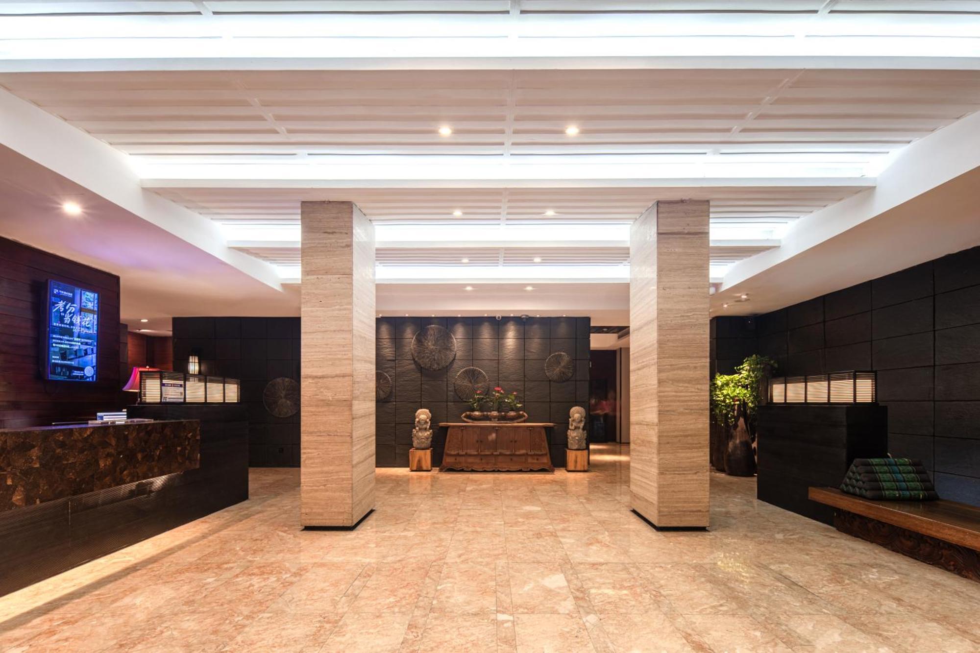 Ssaw Boutique Hotel Hangzhou Yilian Εξωτερικό φωτογραφία