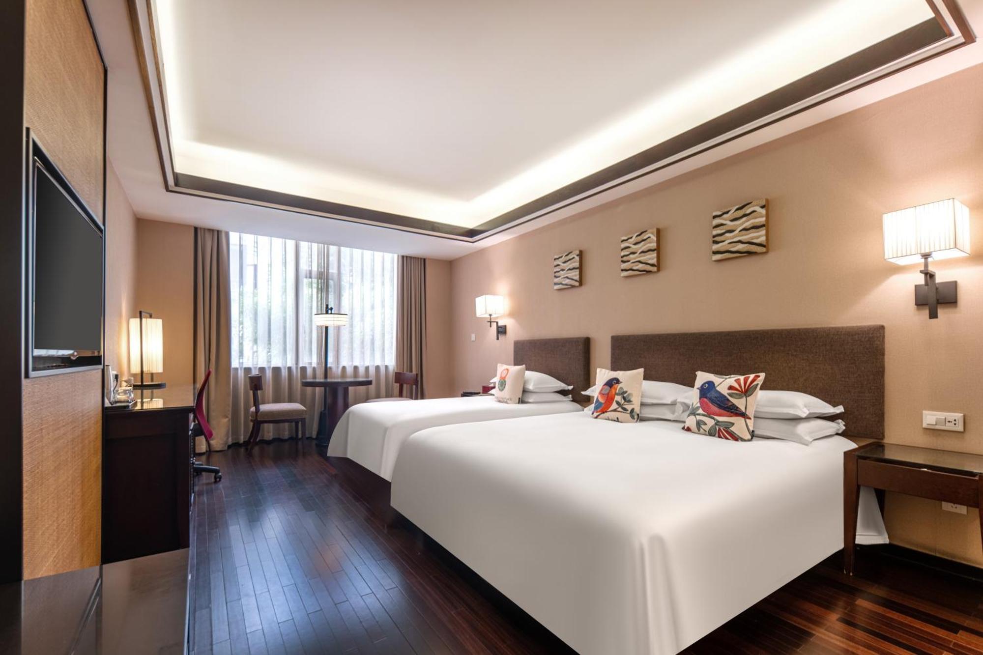 Ssaw Boutique Hotel Hangzhou Yilian Εξωτερικό φωτογραφία