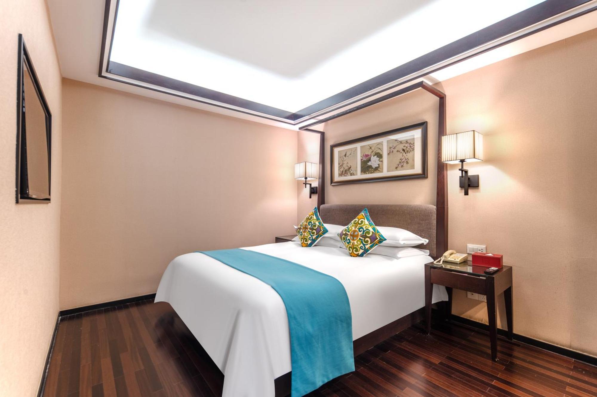 Ssaw Boutique Hotel Hangzhou Yilian Εξωτερικό φωτογραφία