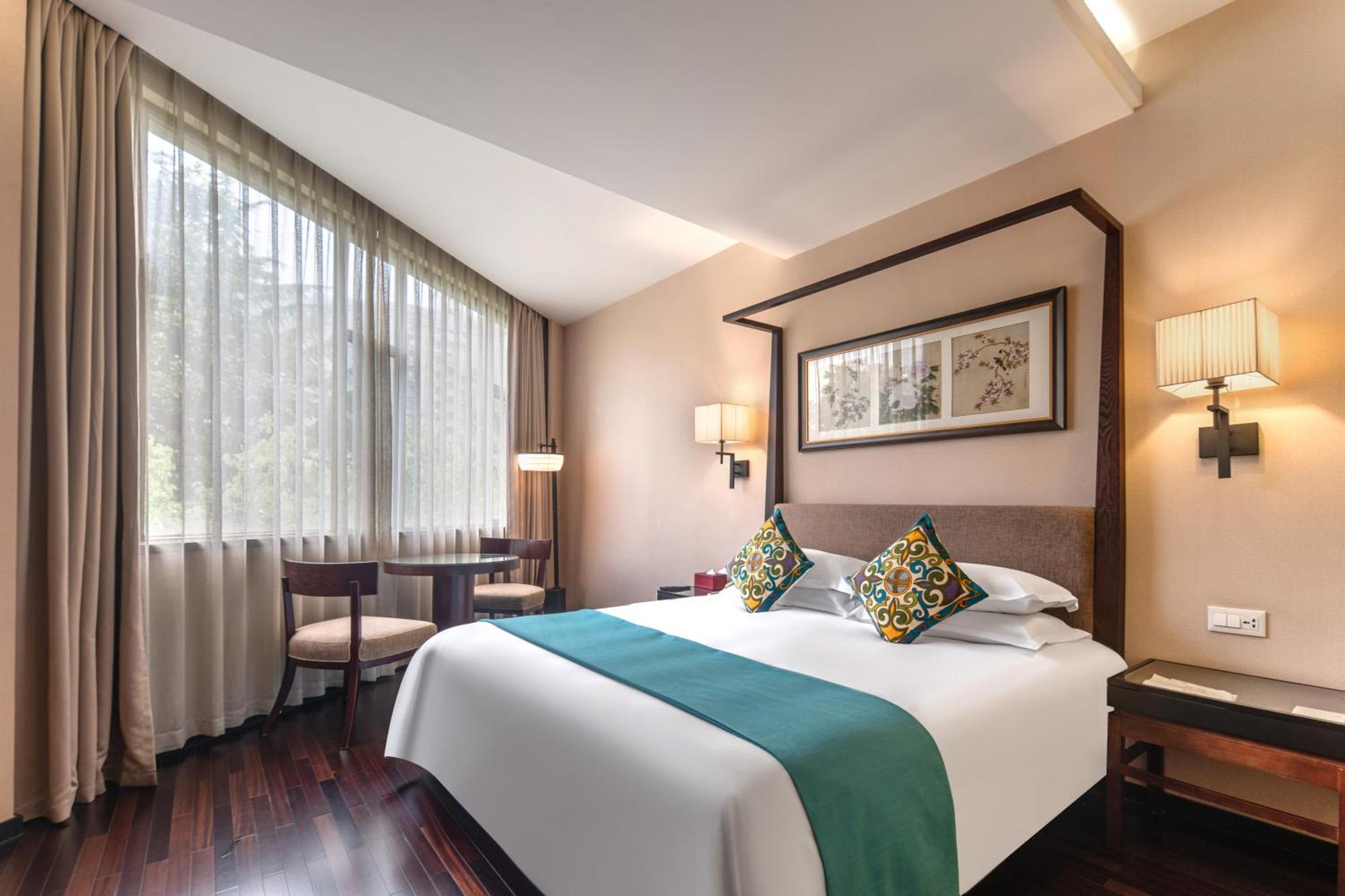 Ssaw Boutique Hotel Hangzhou Yilian Εξωτερικό φωτογραφία