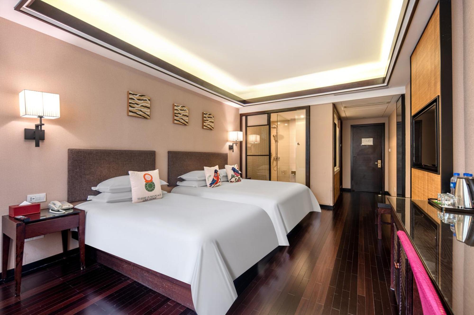 Ssaw Boutique Hotel Hangzhou Yilian Εξωτερικό φωτογραφία
