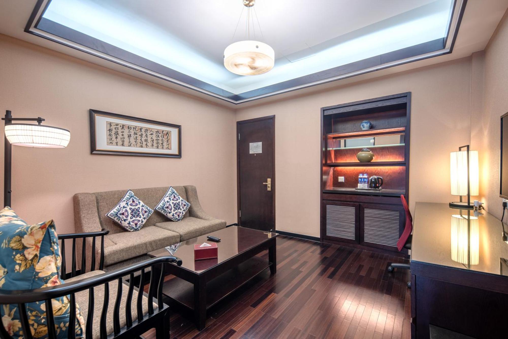 Ssaw Boutique Hotel Hangzhou Yilian Εξωτερικό φωτογραφία