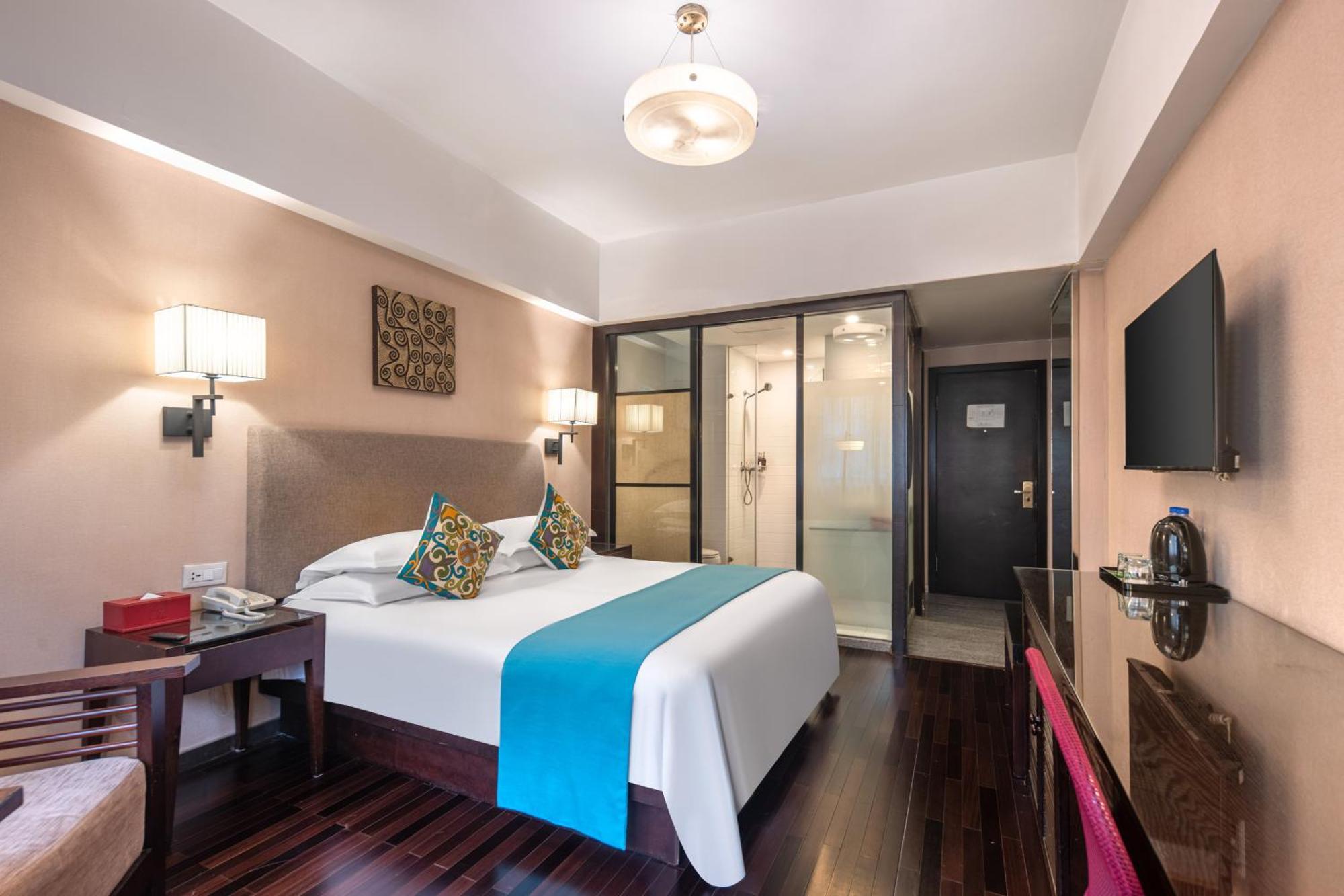 Ssaw Boutique Hotel Hangzhou Yilian Εξωτερικό φωτογραφία