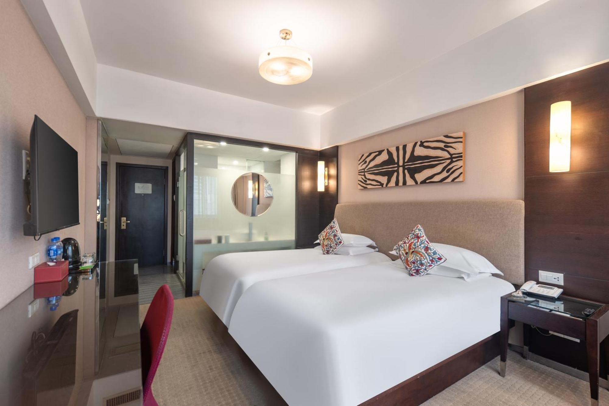 Ssaw Boutique Hotel Hangzhou Yilian Εξωτερικό φωτογραφία
