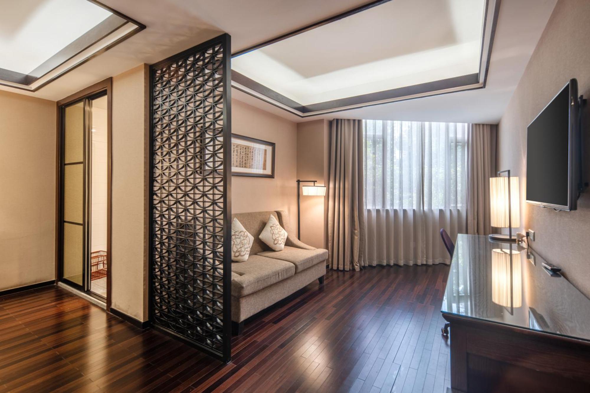 Ssaw Boutique Hotel Hangzhou Yilian Εξωτερικό φωτογραφία