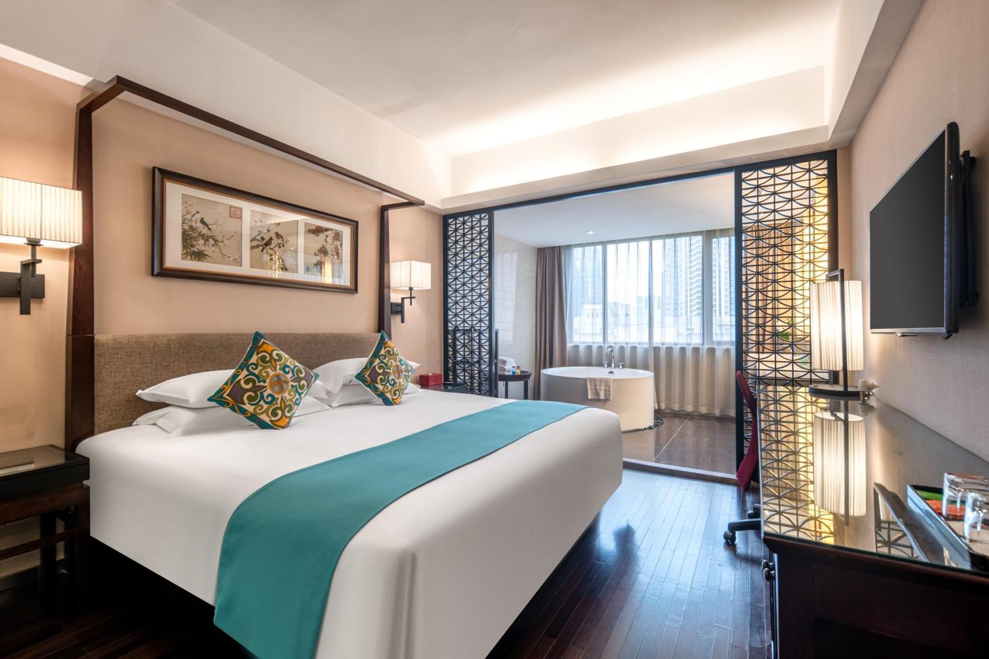 Ssaw Boutique Hotel Hangzhou Yilian Εξωτερικό φωτογραφία