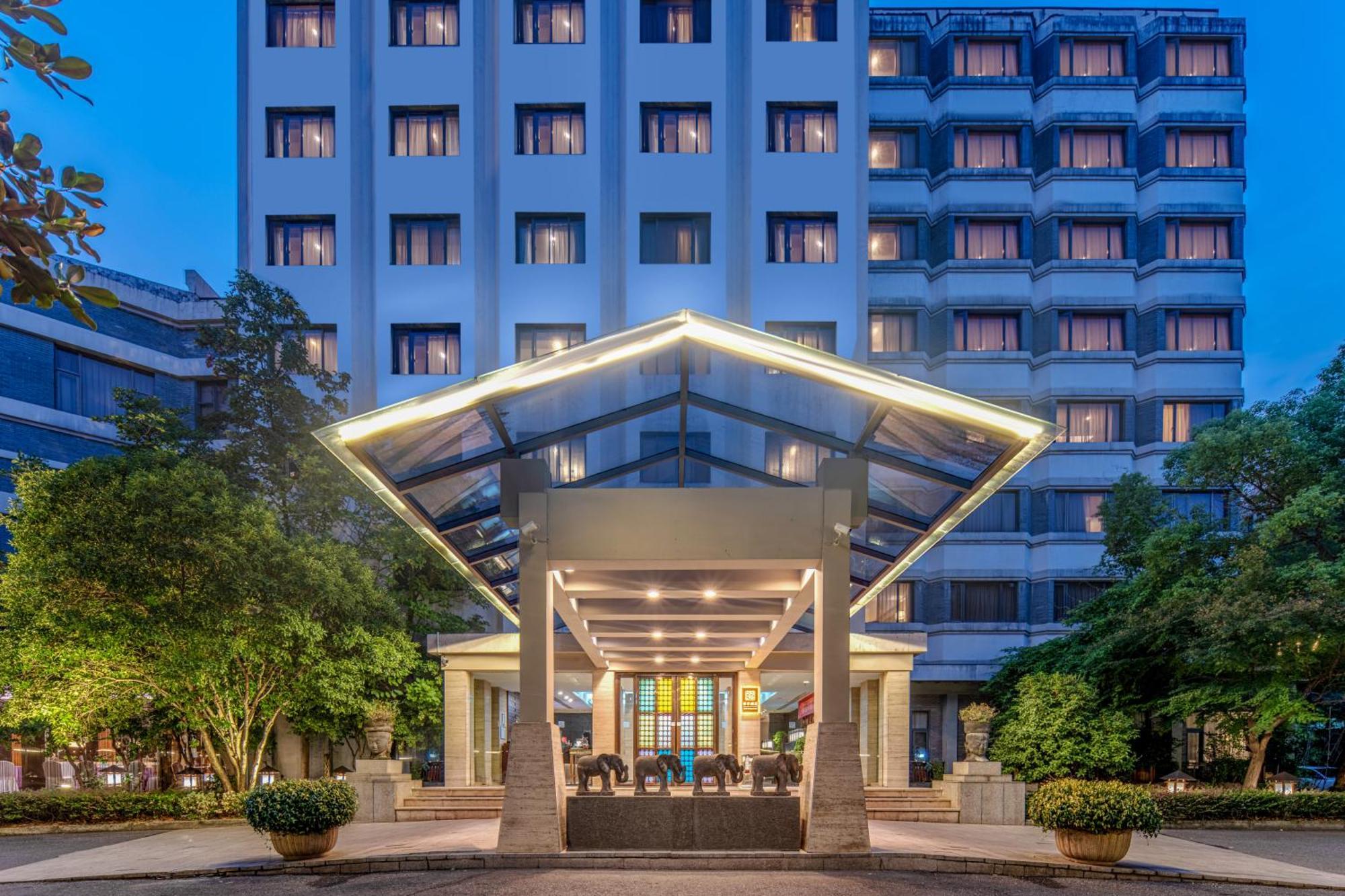 Ssaw Boutique Hotel Hangzhou Yilian Εξωτερικό φωτογραφία