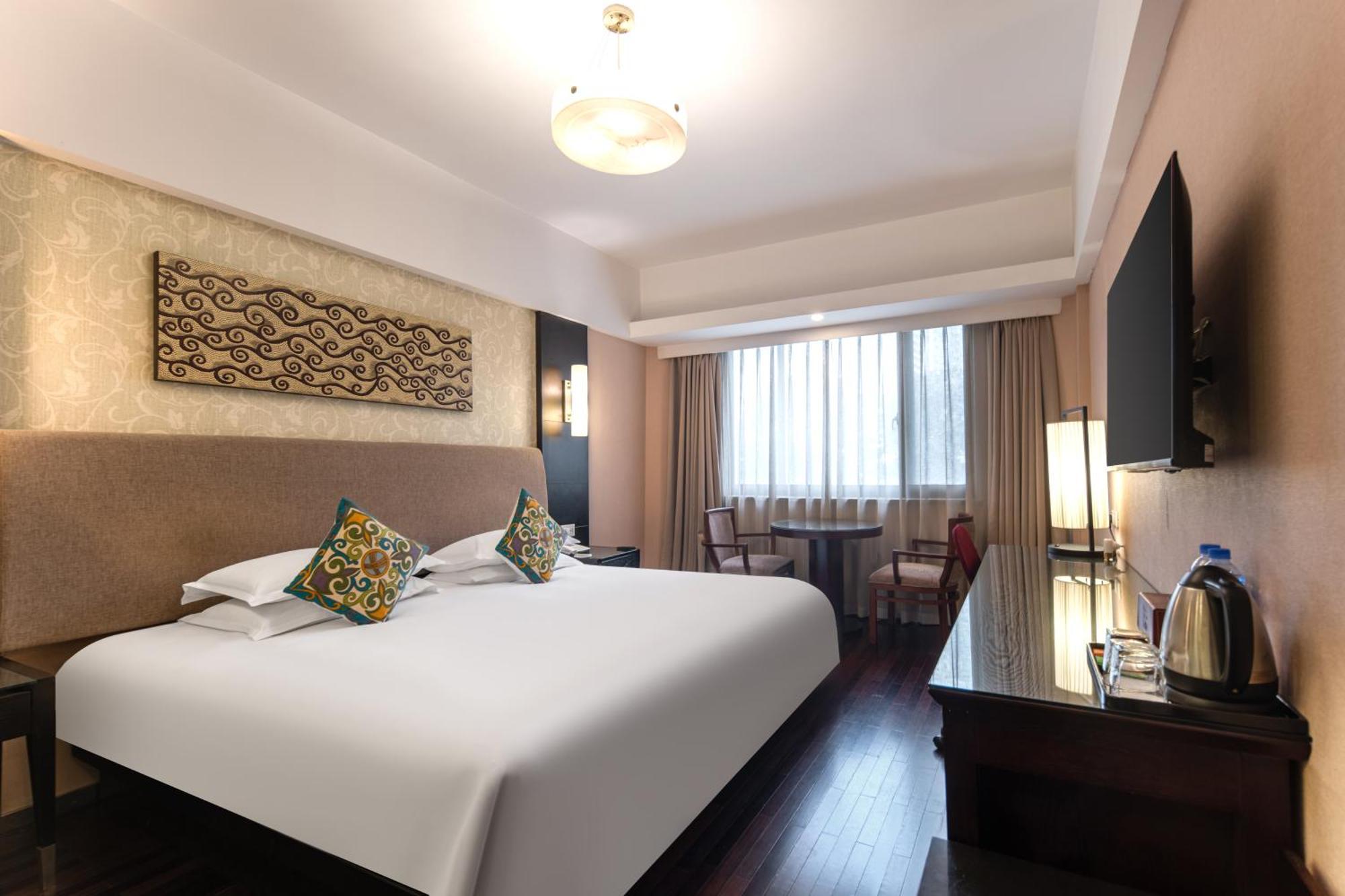 Ssaw Boutique Hotel Hangzhou Yilian Εξωτερικό φωτογραφία