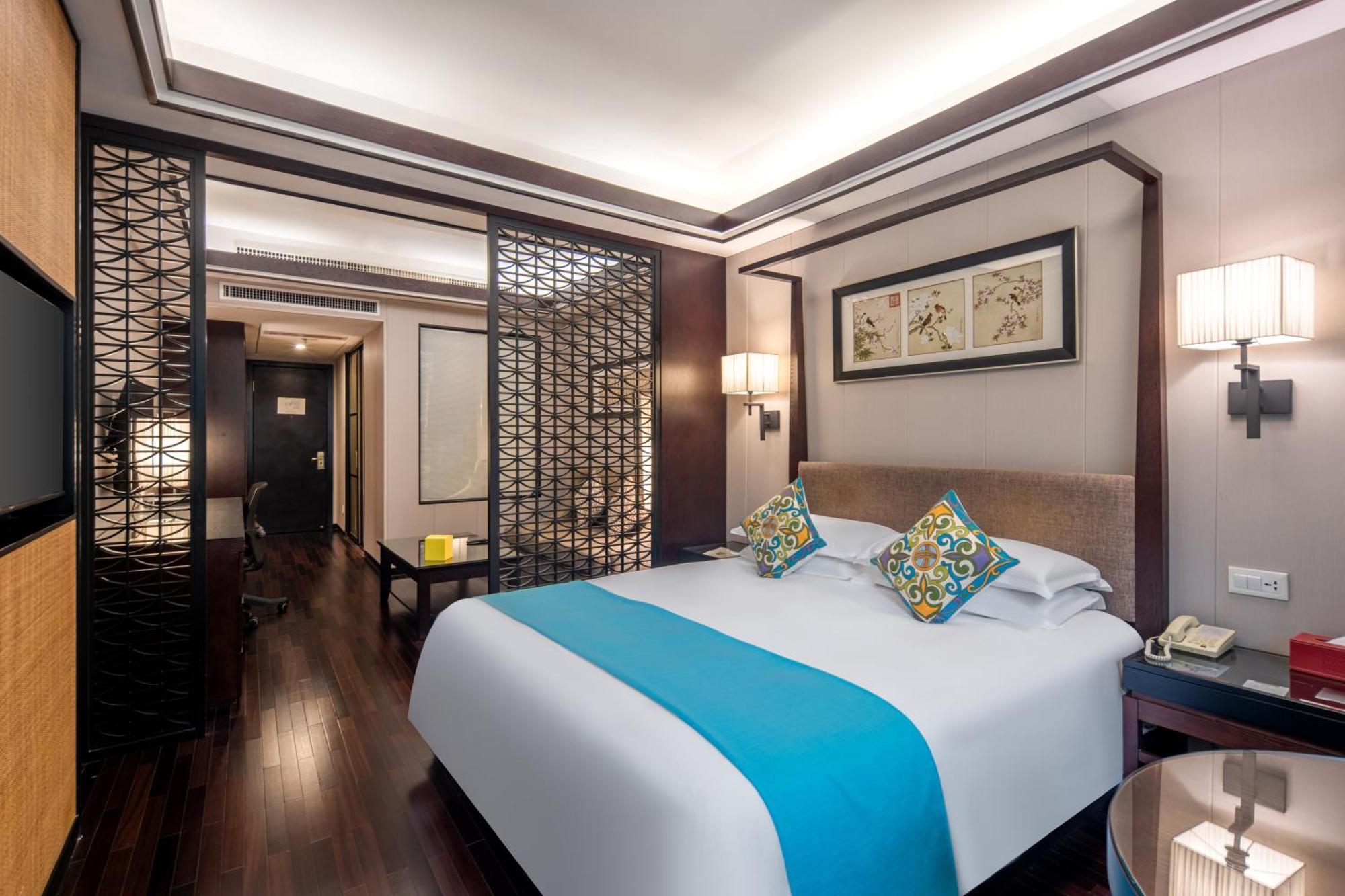 Ssaw Boutique Hotel Hangzhou Yilian Εξωτερικό φωτογραφία