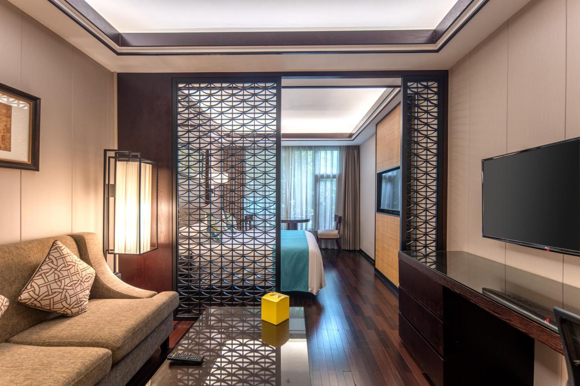 Ssaw Boutique Hotel Hangzhou Yilian Εξωτερικό φωτογραφία