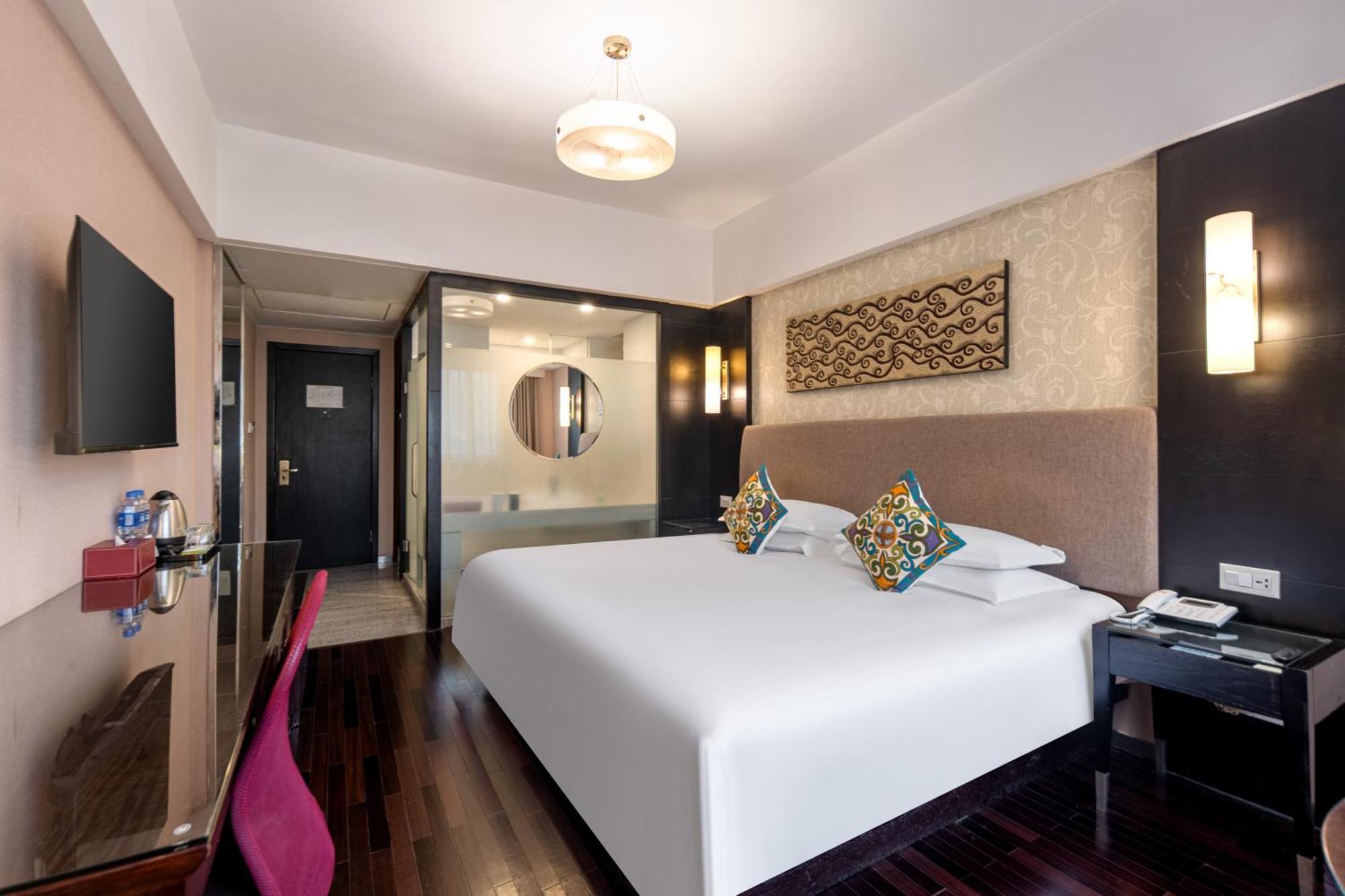 Ssaw Boutique Hotel Hangzhou Yilian Εξωτερικό φωτογραφία