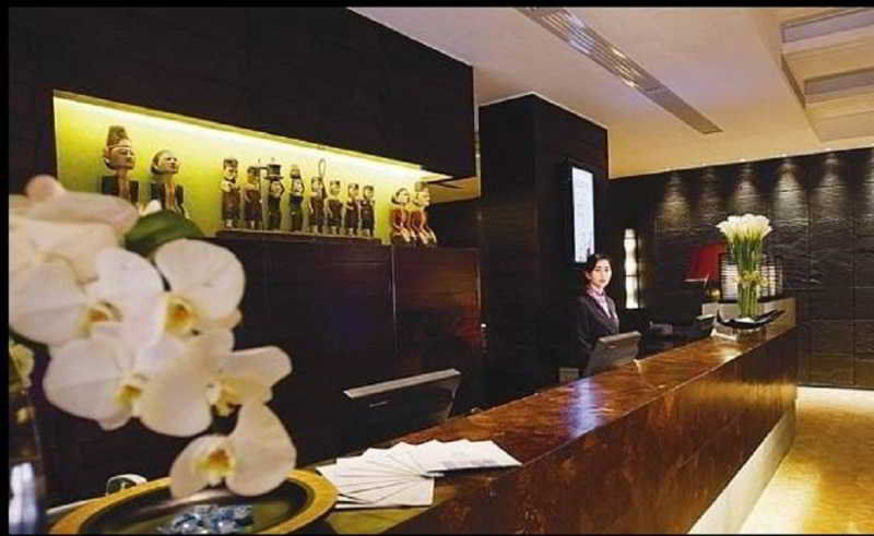 Ssaw Boutique Hotel Hangzhou Yilian Εξωτερικό φωτογραφία